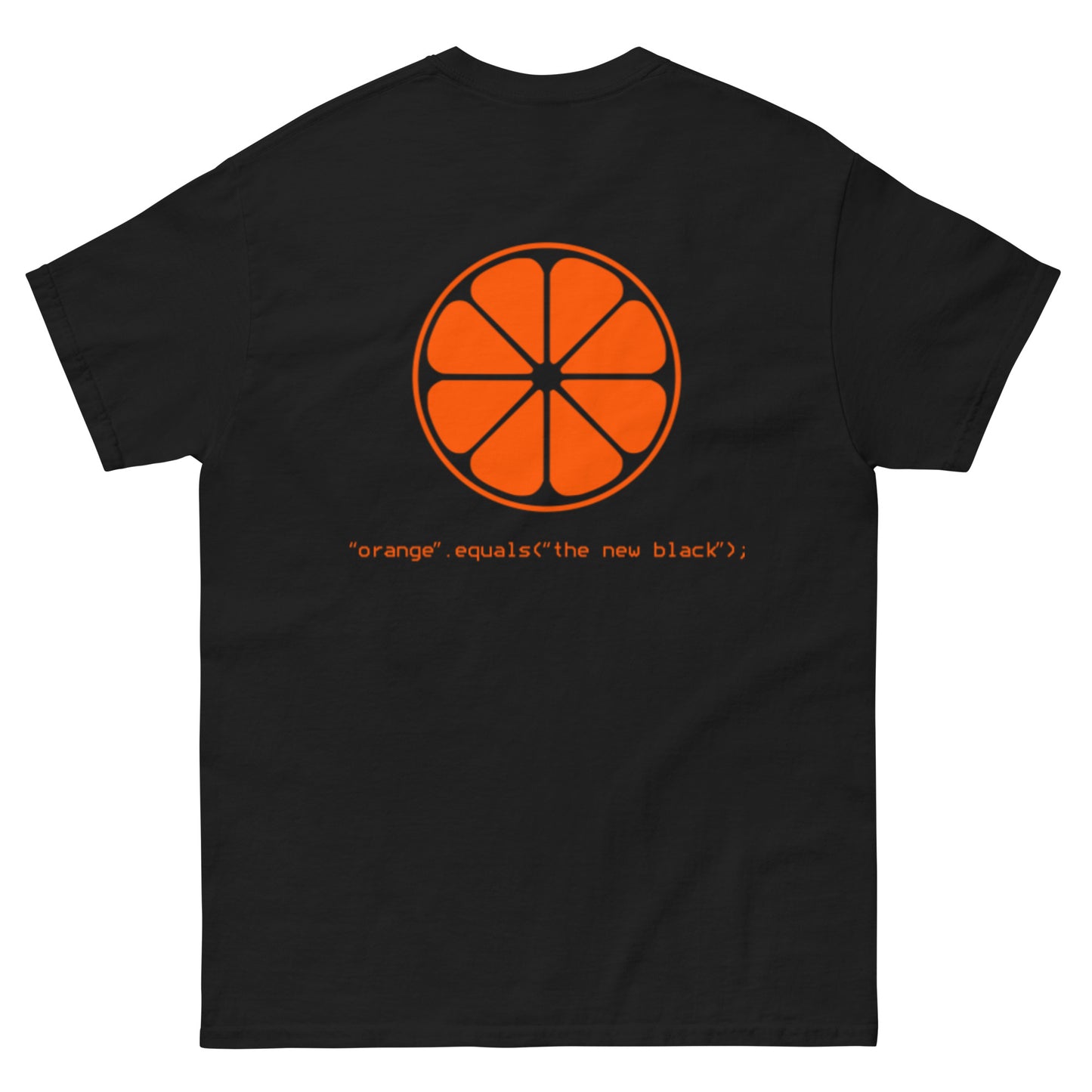 OrangeCon Classic Unisex Tee