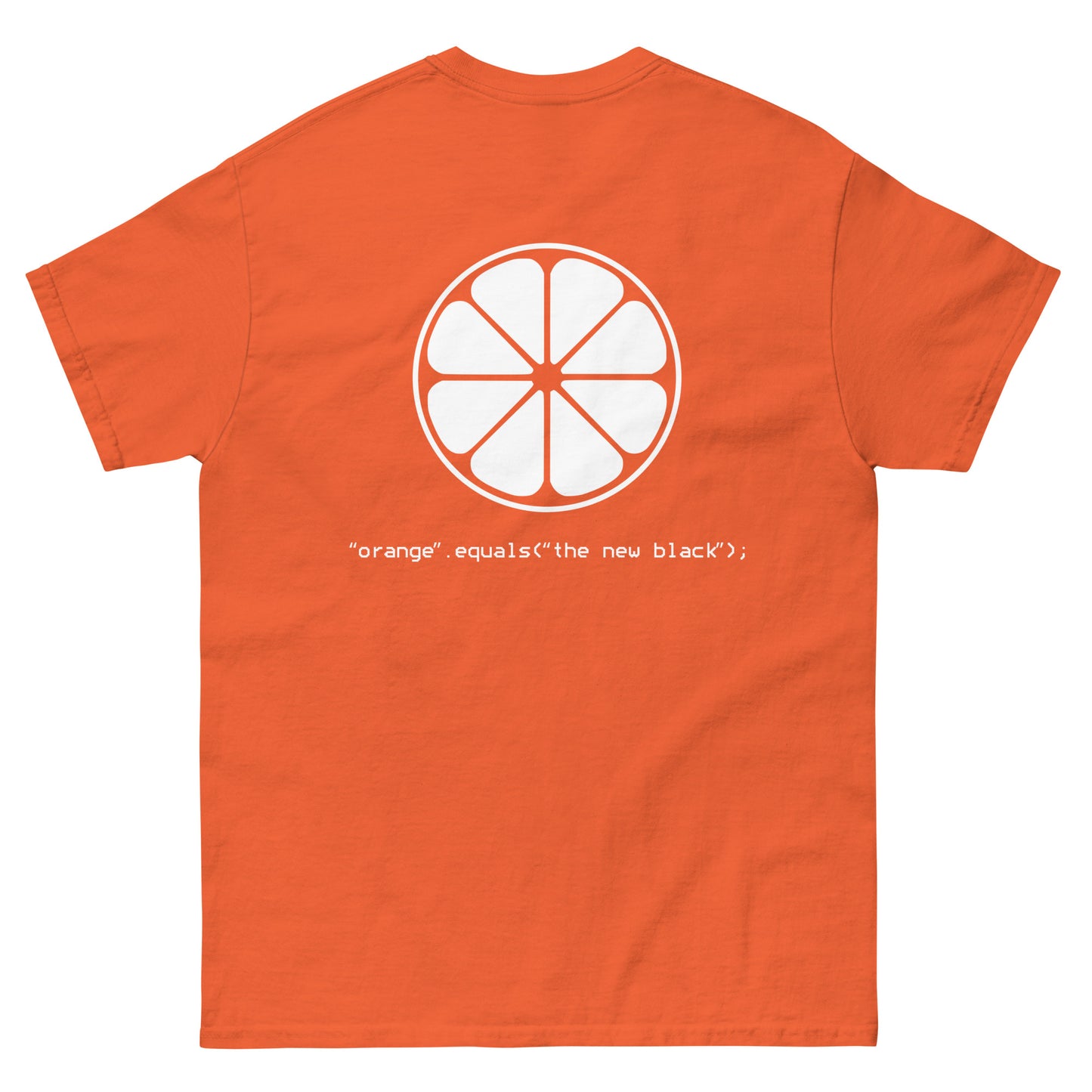 OrangeCon Special Orange Tee