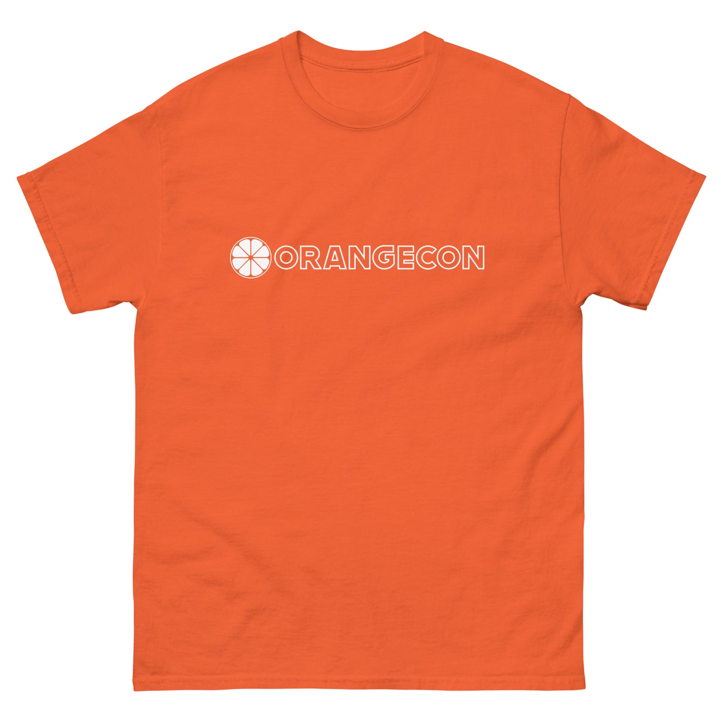 OrangeCon Special Orange Tee