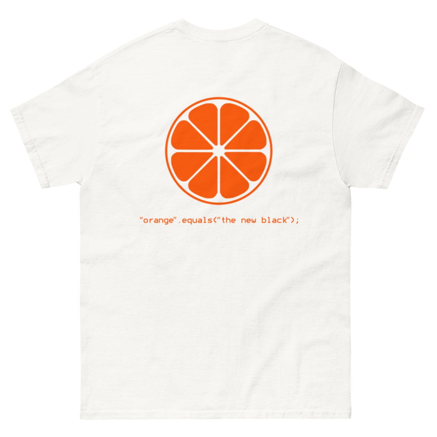 OrangeCon Classic Unisex Tee