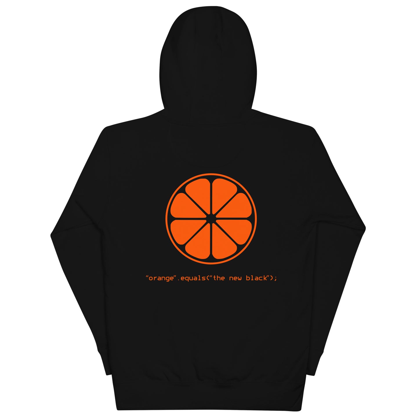 OrangeCon Unisex Hoodie