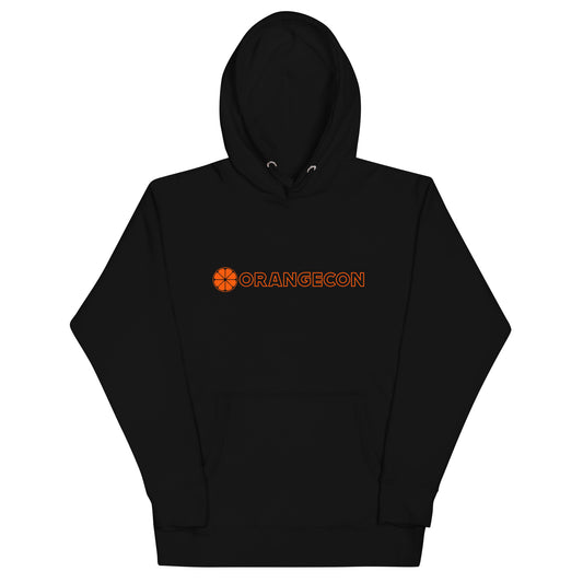 OrangeCon Unisex Hoodie