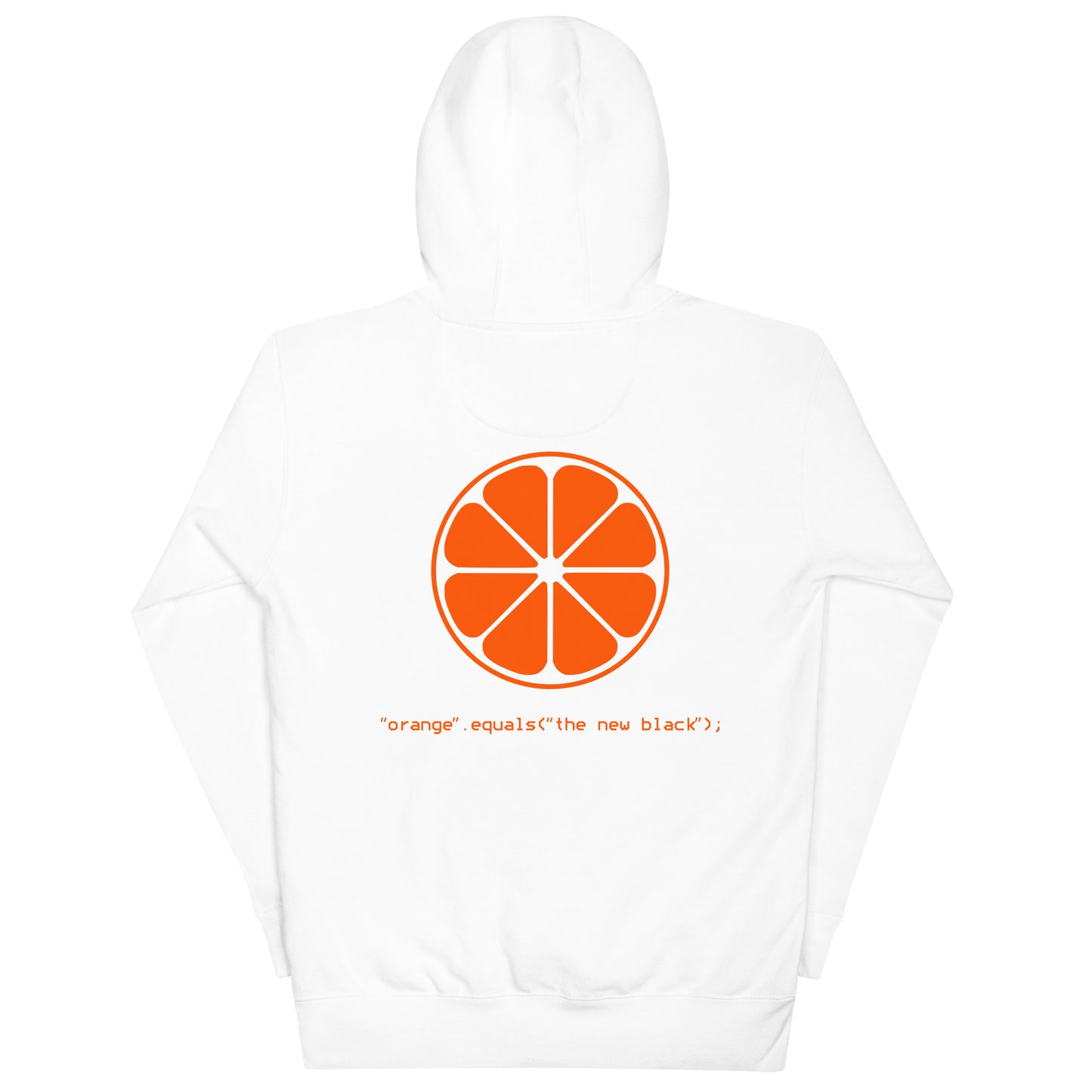 OrangeCon Unisex Hoodie