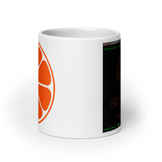 OrangeCon Collector Mug XXL